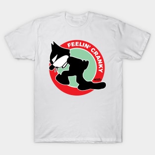 Felix Feeling Cranky T-Shirt